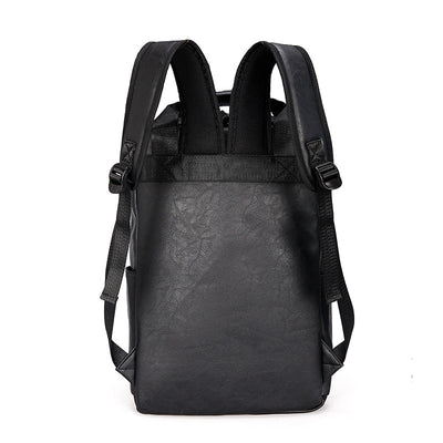 Mochila de Ecocuero para hombre