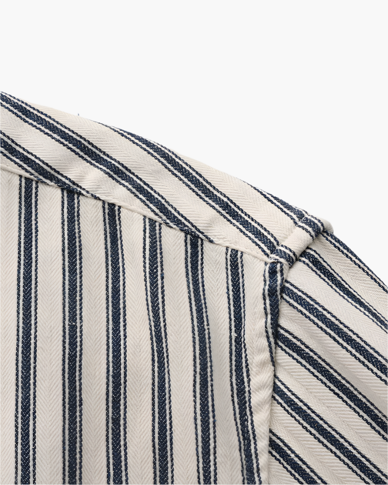 Camisa de ante Old money