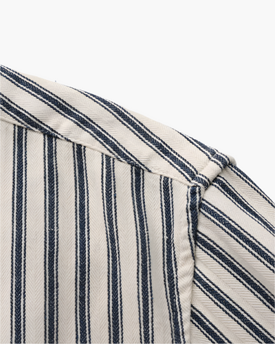 Camisa de ante Old money