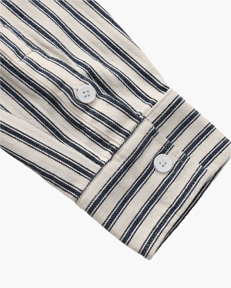 Camisa de ante Old money