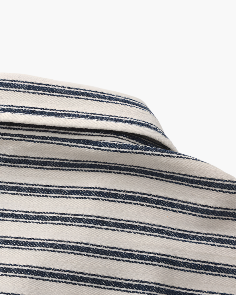 Camisa de ante Old money
