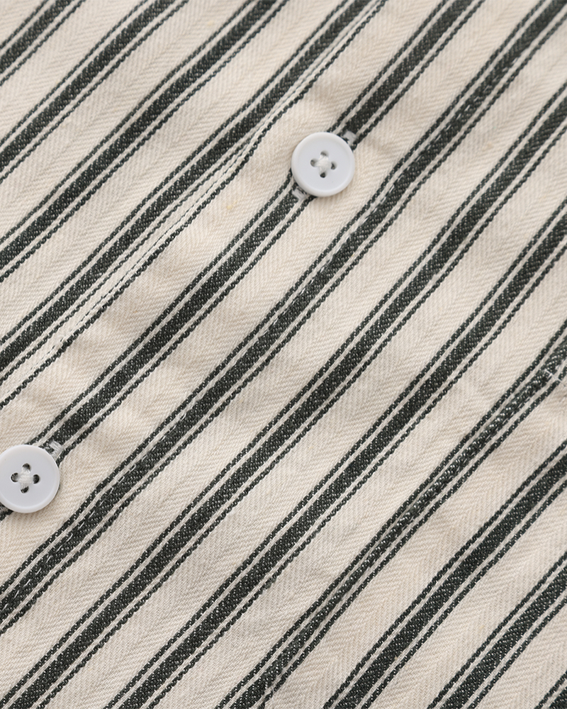 Camisa de ante Old money