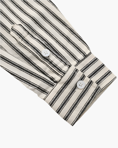 Camisa de ante Old money