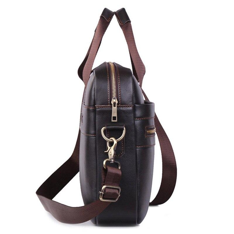 Bolsa para notebook de hombre