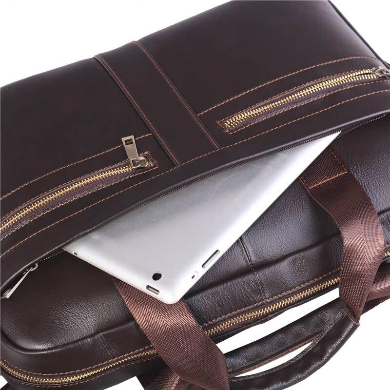 Bolsa para notebook de hombre