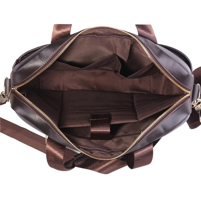 Bolsa para notebook de hombre