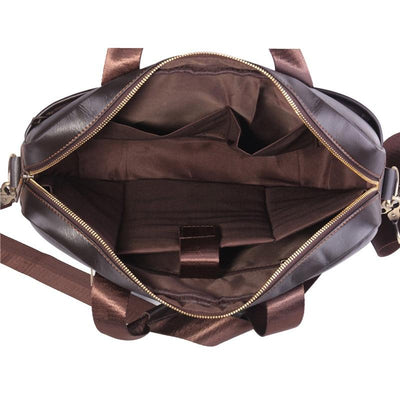 Bolsa para notebook de hombre