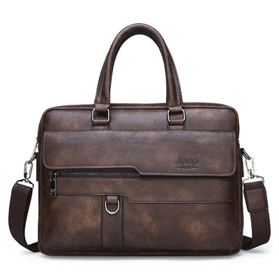 Bolso de Piel sintetica para Hombre