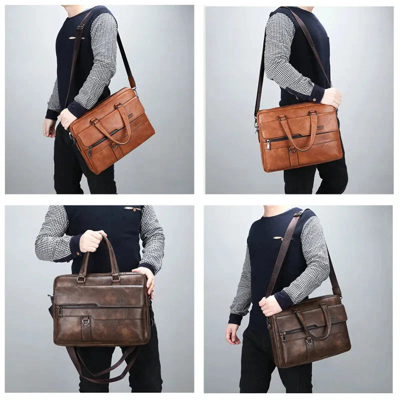 Bolso de Piel sintetica para Hombre