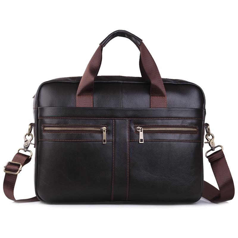 Bolsa para notebook de hombre