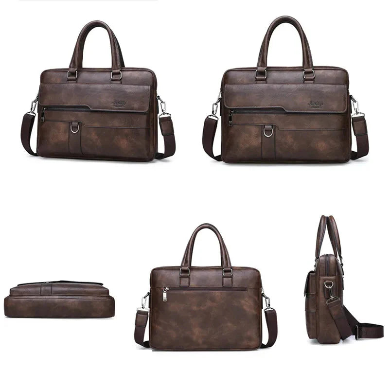 Bolso de Piel sintetica para Hombre