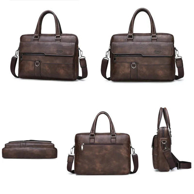 Bolso de Piel sintetica para Hombre