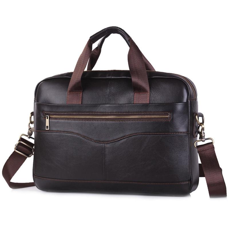 Bolsa para notebook de hombre