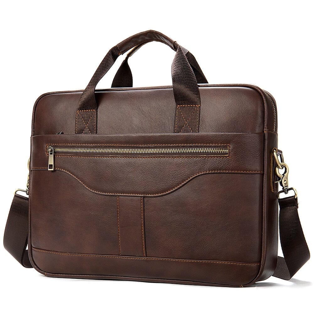 Bolsa para notebook de hombre