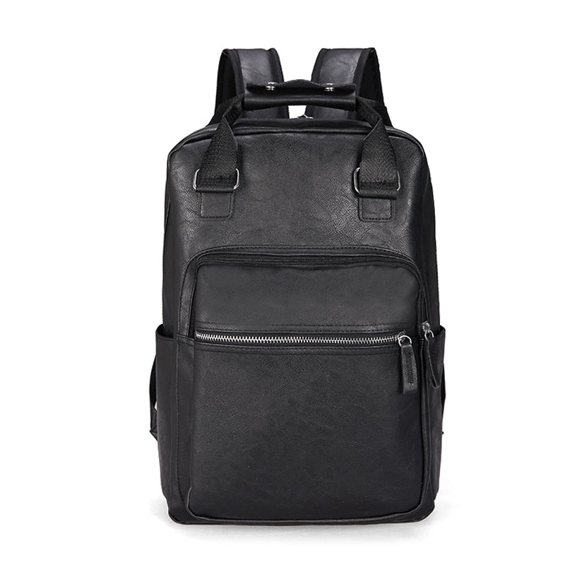 Mochila de Ecocuero para hombre