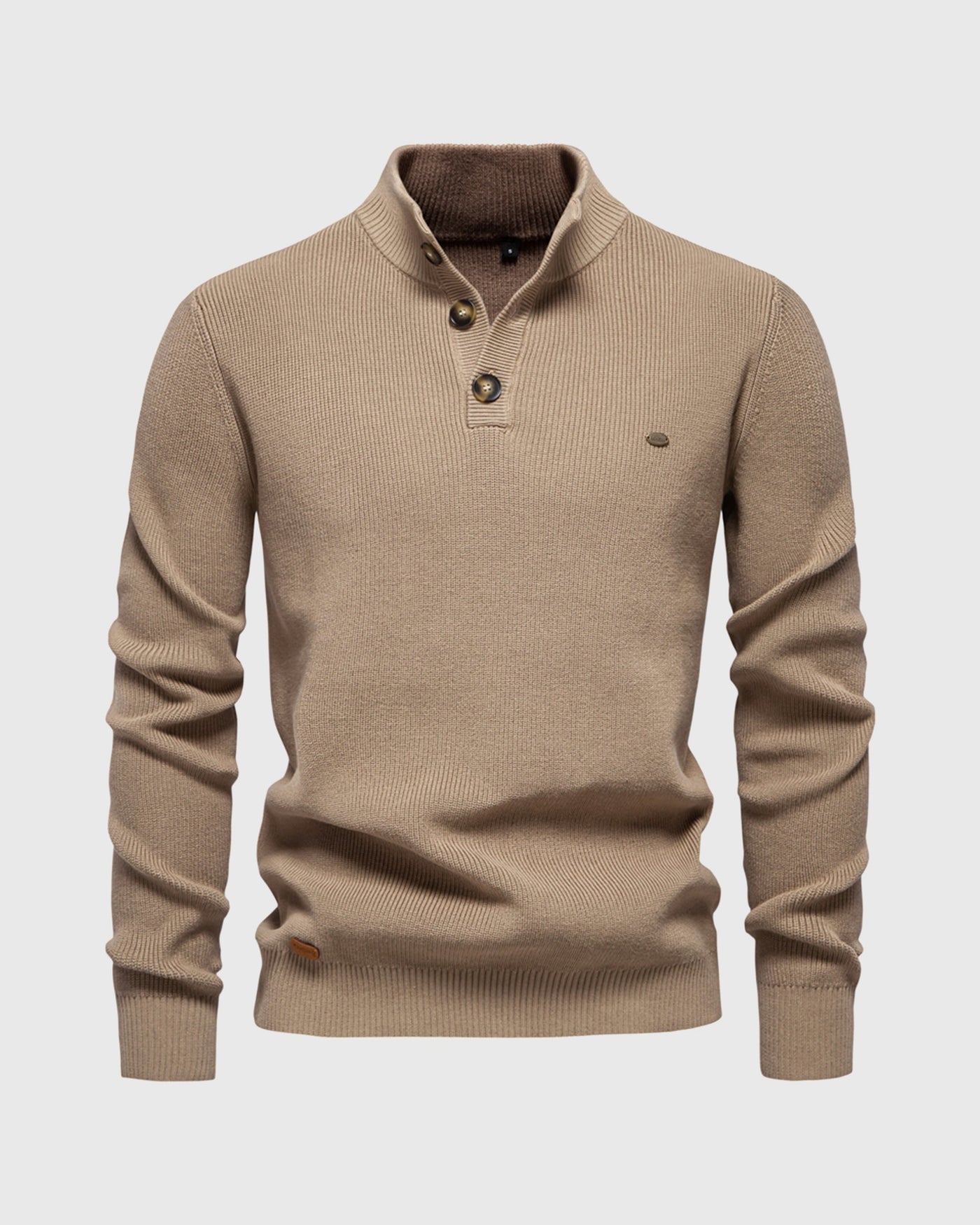 Nemur - Sweater Tejido Con Botones