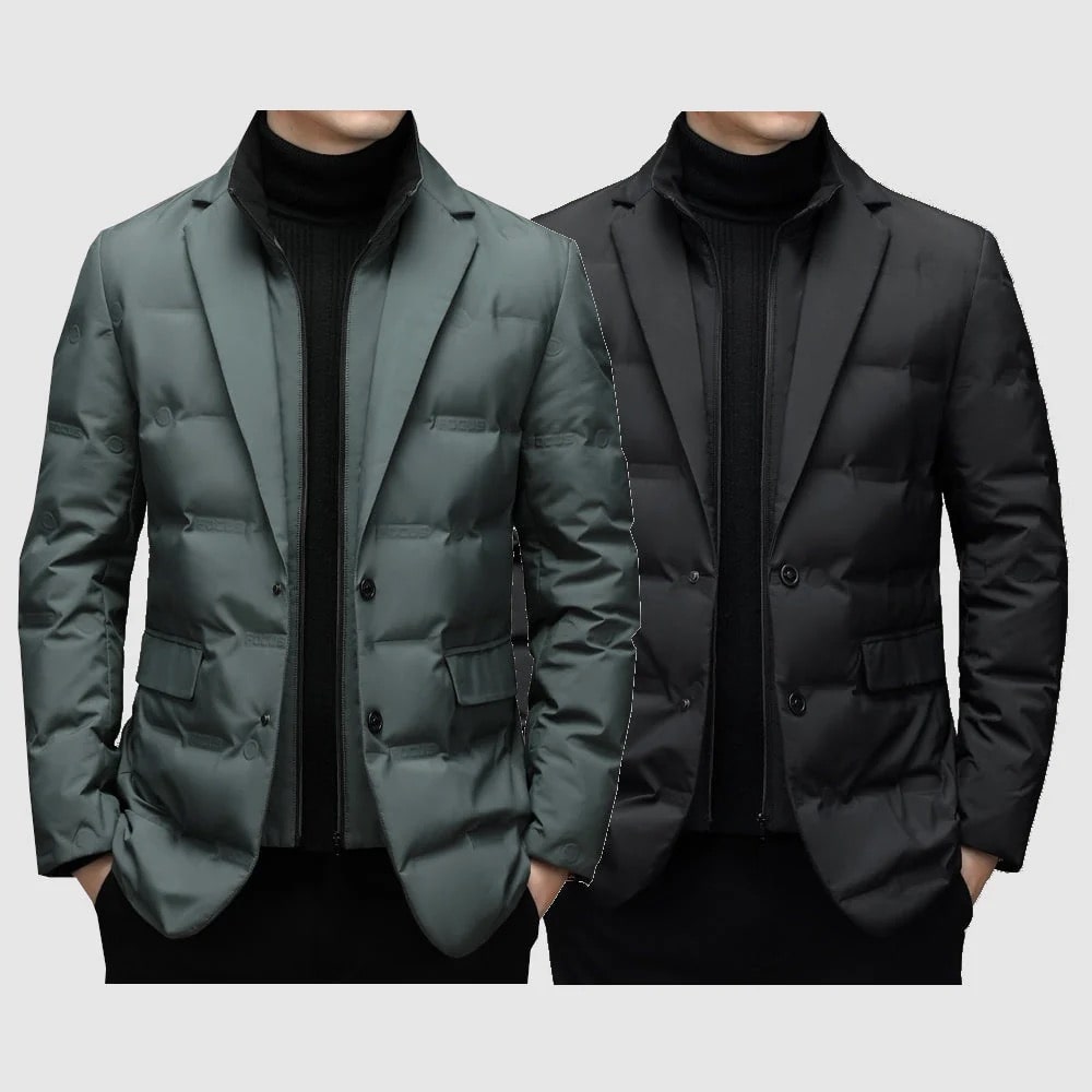 Chaqueta de negocios Siena