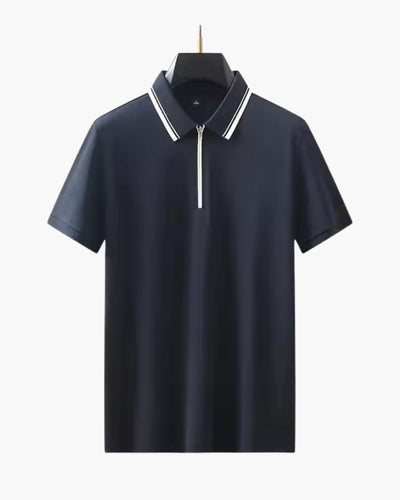 Polo zip Old Money
