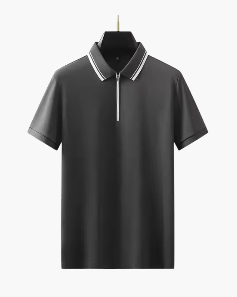 Polo zip Old Money