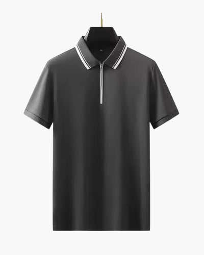 Polo zip Old Money