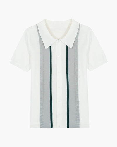 Polo knit Old