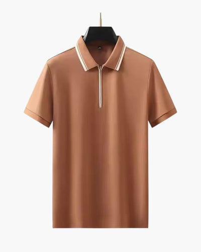 Polo zip Old Money