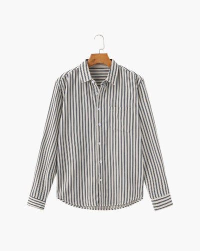 Camisa de ante Old money
