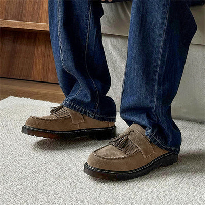 Mocasin Old Pierluigi
