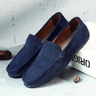 Dubois | Mocasines Retro Suede