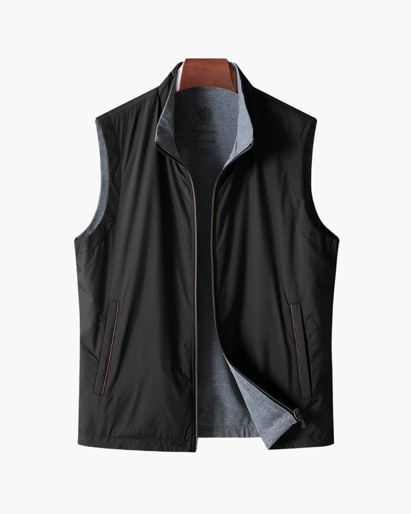Chaqueta sin mangas Old