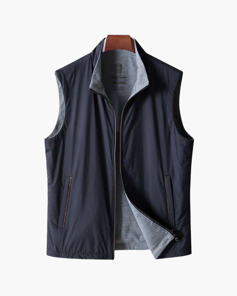 Chaqueta sin mangas Old