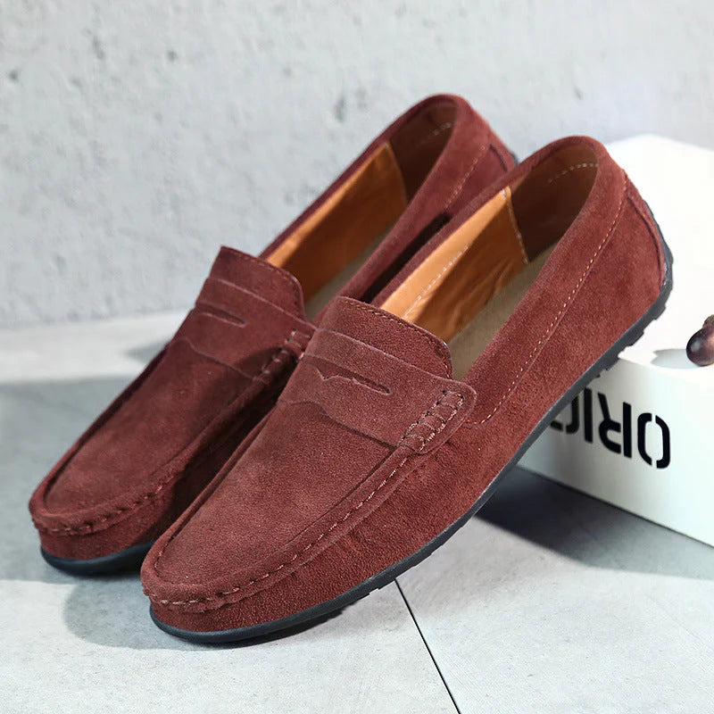 Dubois | Mocasines Retro Suede