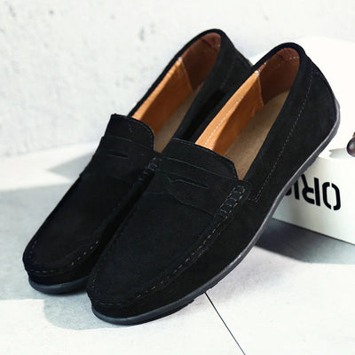 Dubois | Mocasines Retro Suede