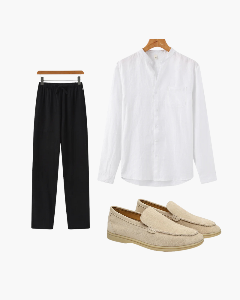 Conjunto diario Piero
