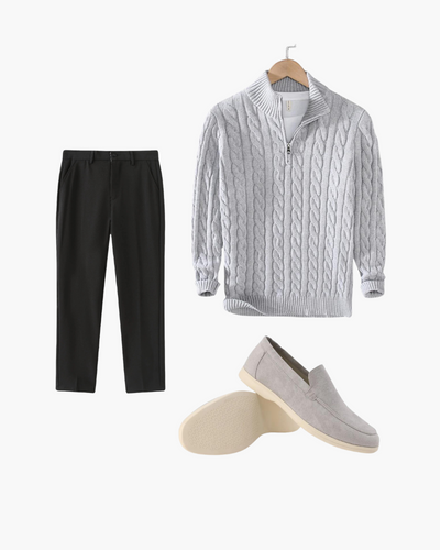 Conjunto Piaccere de otoño