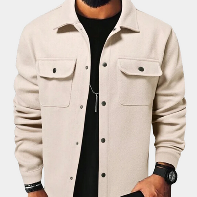 Chaqueta clásica Tonino