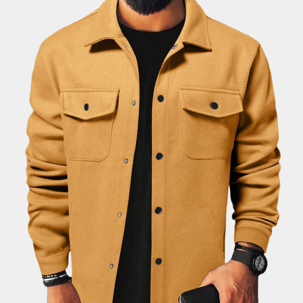 Chaqueta clásica Tonino