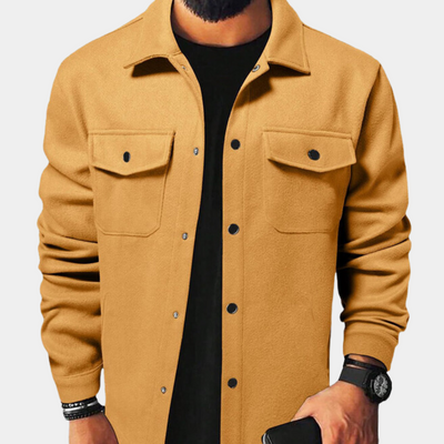 Chaqueta clásica Tonino