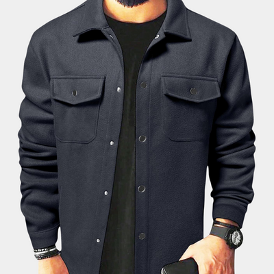 Chaqueta clásica Tonino