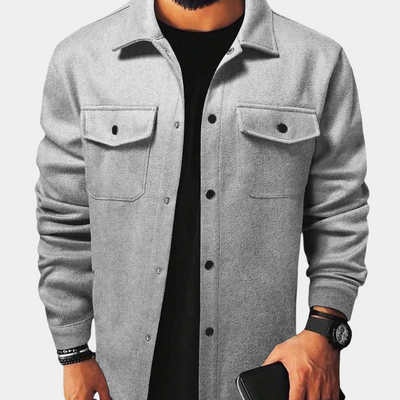 Chaqueta clásica Tonino
