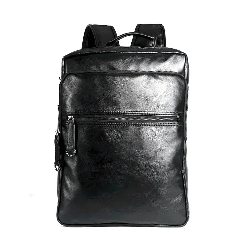 Mochila de Ecocuero para hombre