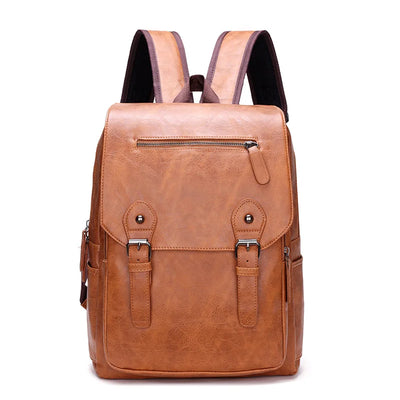 Mochila de Ecocuero para hombre