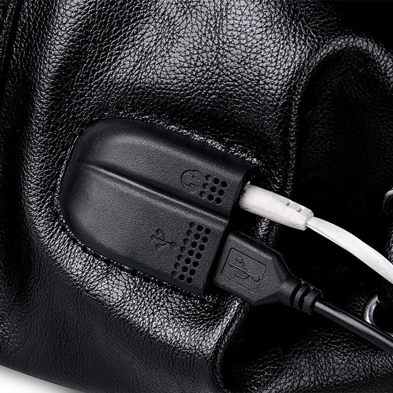 Mochila para ordenador de hombre