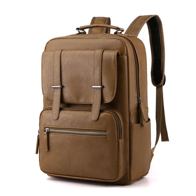 Mochila de Ecocuero para hombre