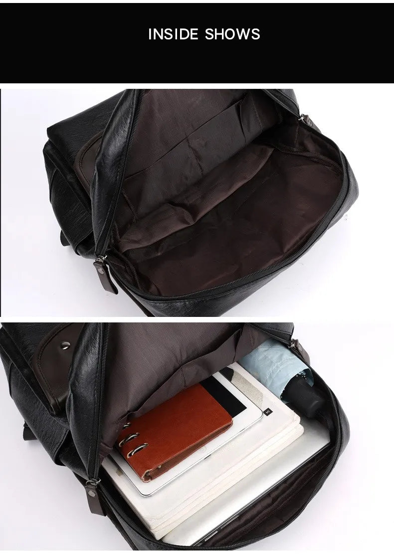 Mochila para ordenador de hombre
