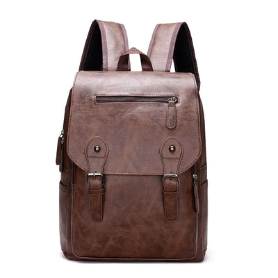 Mochila de Ecocuero para hombre