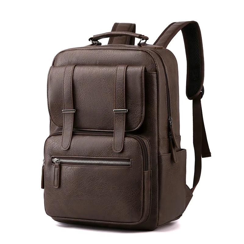 Mochila de Ecocuero para hombre