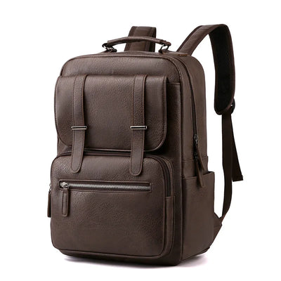 Mochila de Ecocuero para hombre