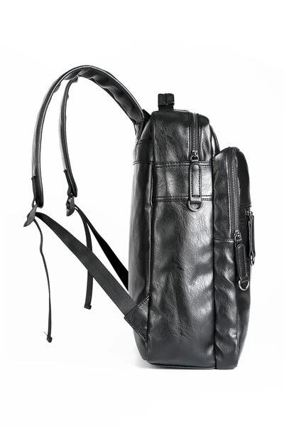 Mochila de Ecocuero para hombre
