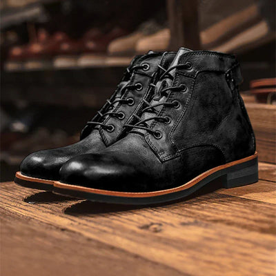 Zapato caña alta  Bice